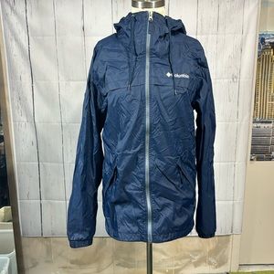 Columbia women's windbreaker
